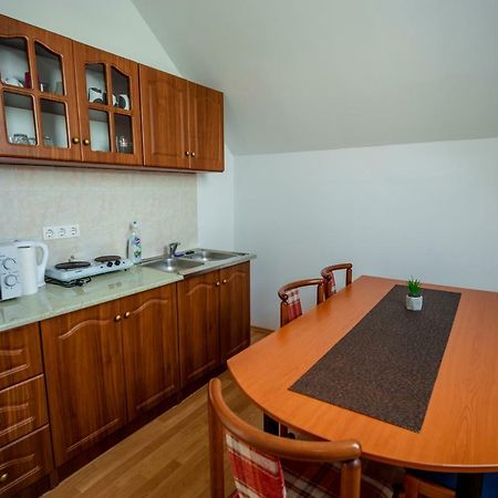 Teraszos Vendeghaz Apartment Keszthely Exterior foto